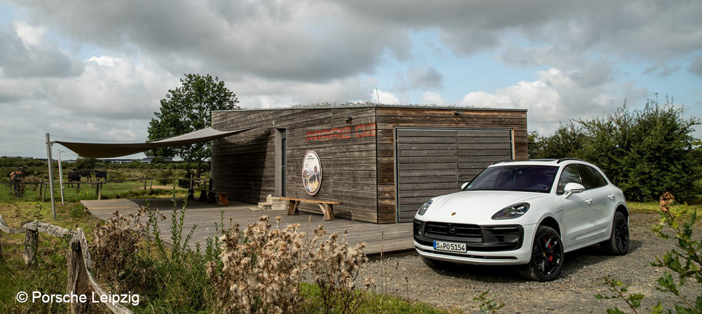 BBQ statt GT3 - Kulinarischer Abend in der Porsche Prärie